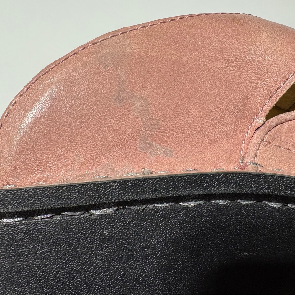 Alegria Dusty Rose Clogs size 39 - Picture 7 of 9